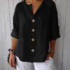 Linen Top - Image 6