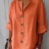 Linen Top - Image 7