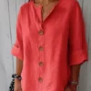 Linen Top - Image 4