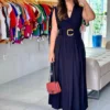 A line Dress