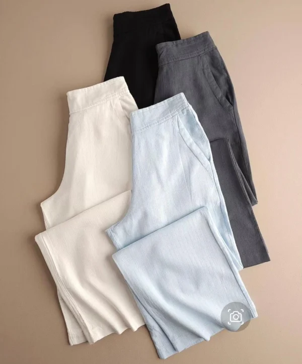 Straight pants - Image 10