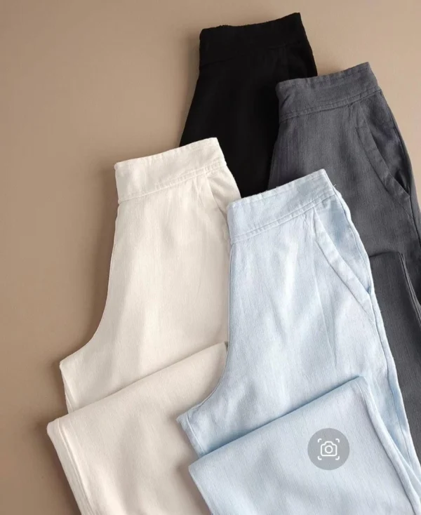 Straight pants - Image 7