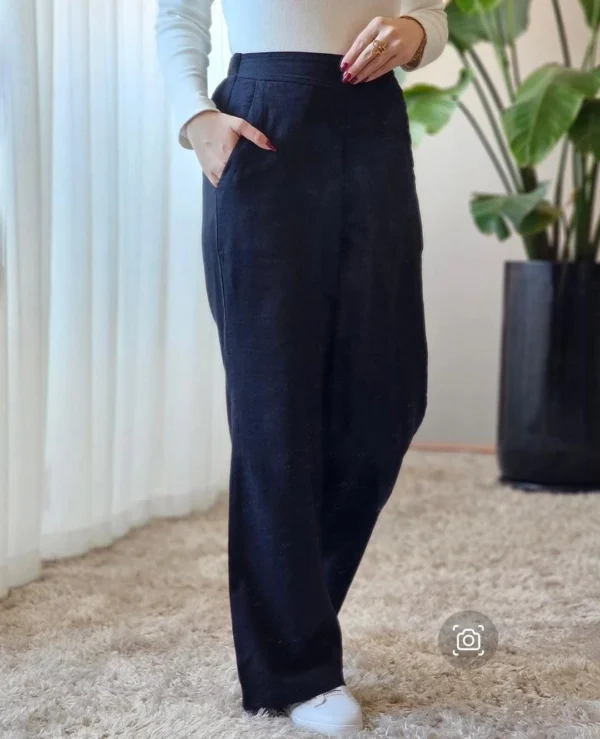 Straight pants - Image 5