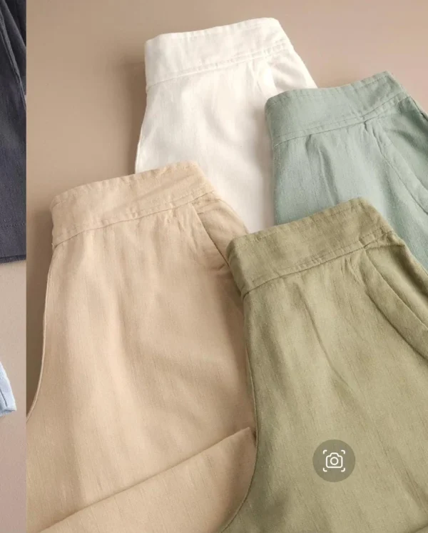 Straight pants - Image 4