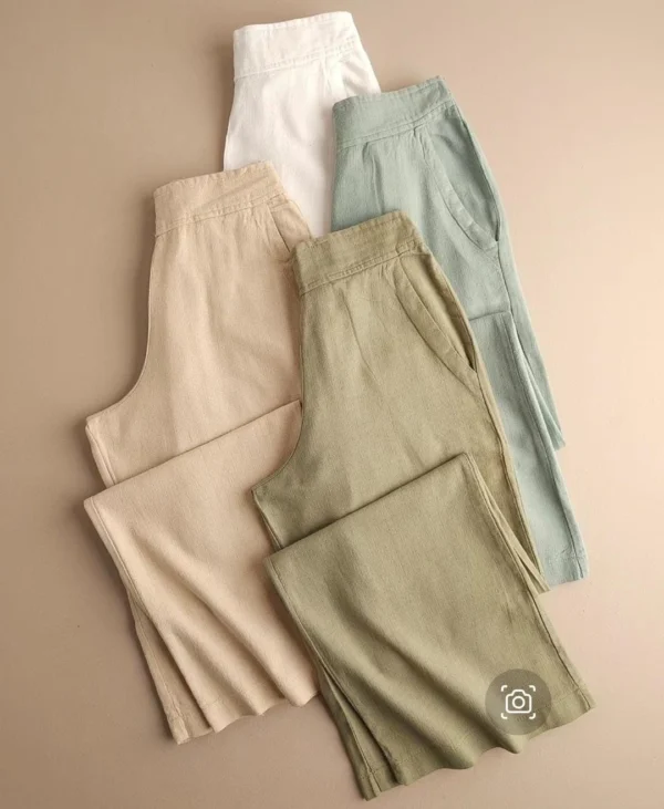 Straight pants - Image 3