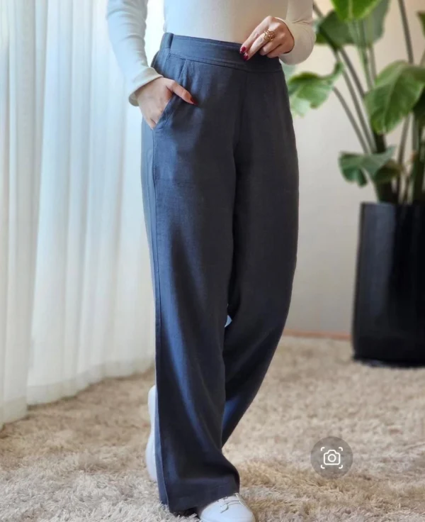 Straight pants - Image 2