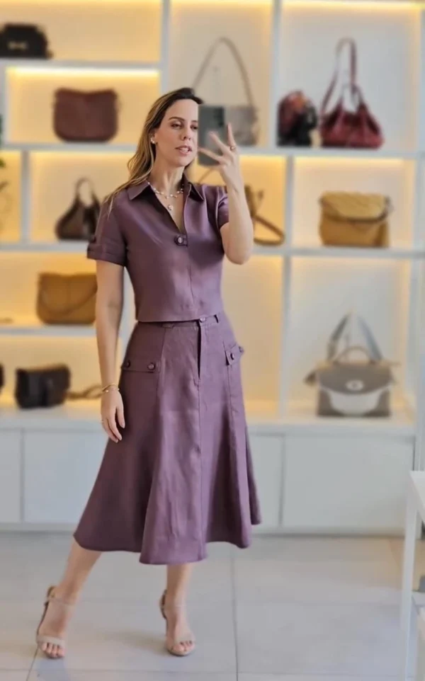 Skirt Top - Image 9