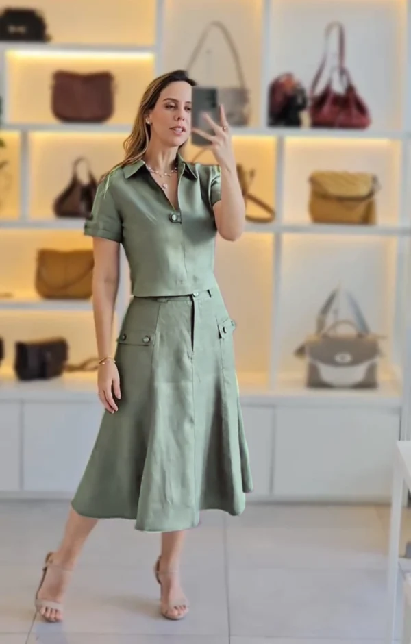 Skirt Top - Image 8