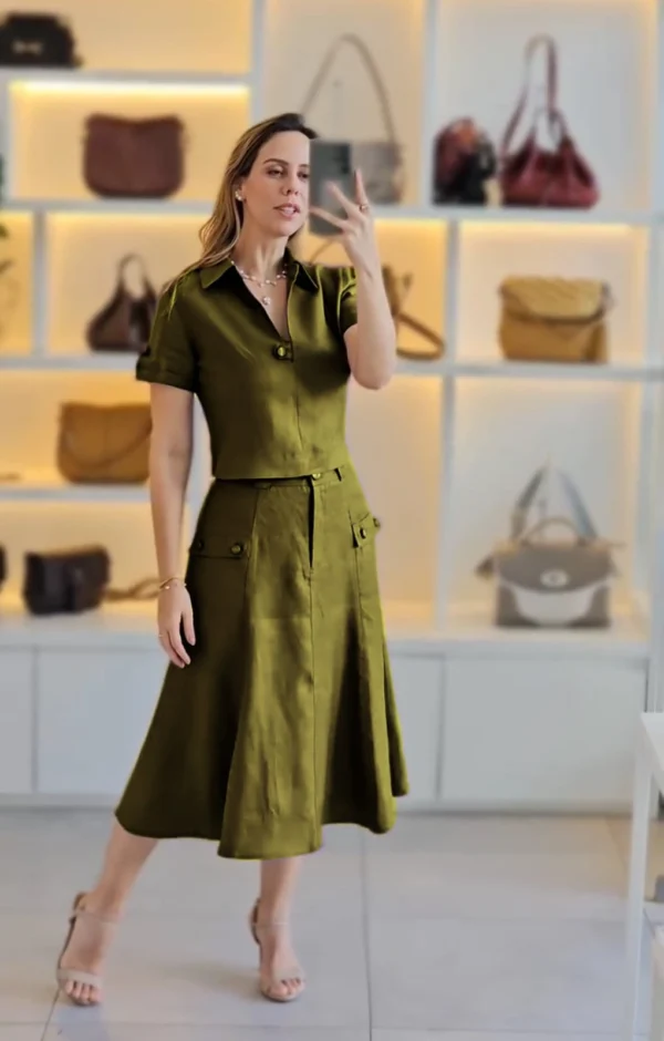Skirt Top - Image 6