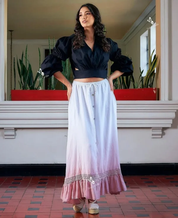 Ombre Skirts - Image 6