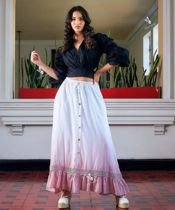 Ombre Skirts - Image 4