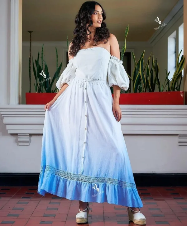 Ombre Skirts - Image 3