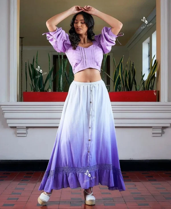 Ombre Skirts - Image 2