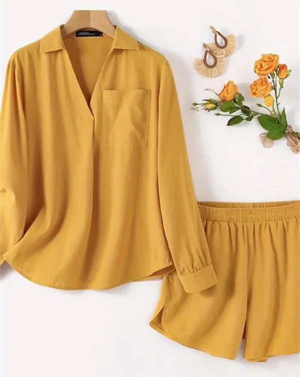 Short 2ppiece set - Image 10