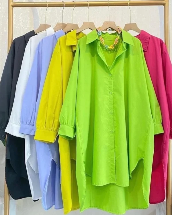 Up-down Shirts