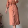 A line Dress