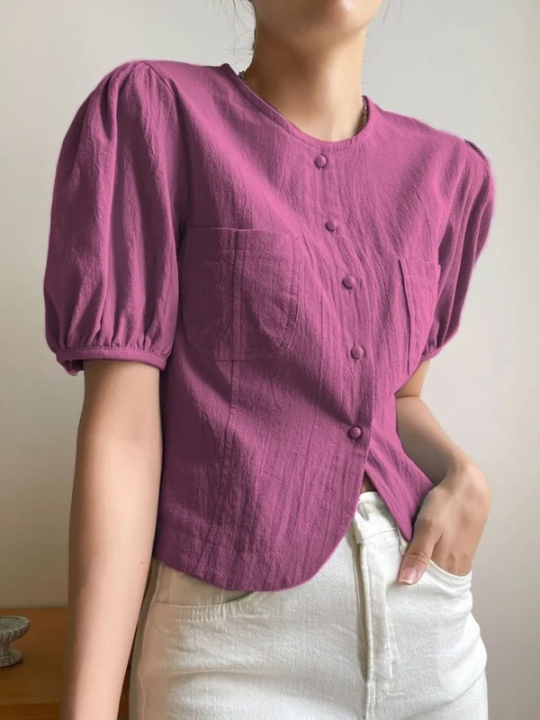 Imported Top - Image 4