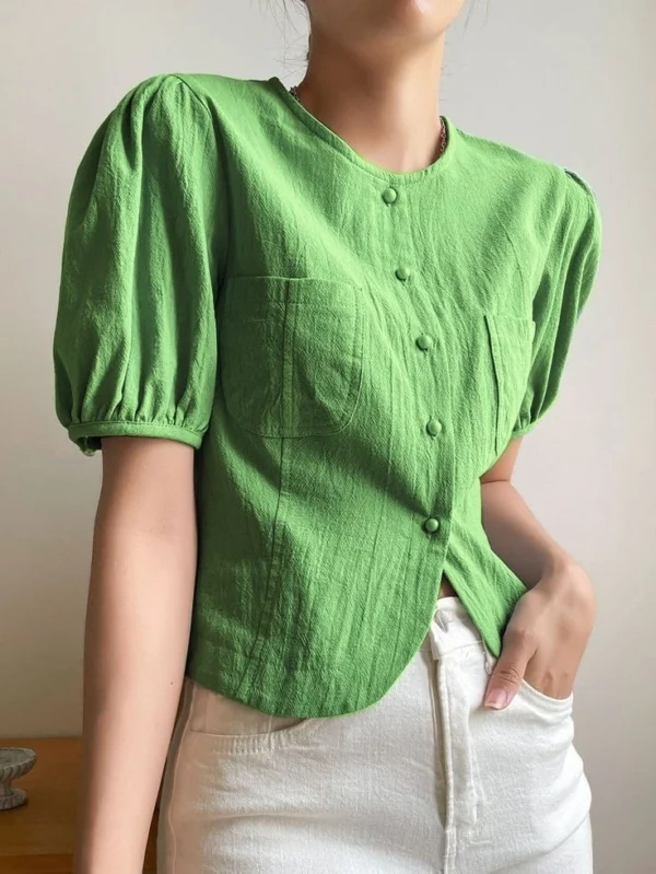 Imported Top - Image 3