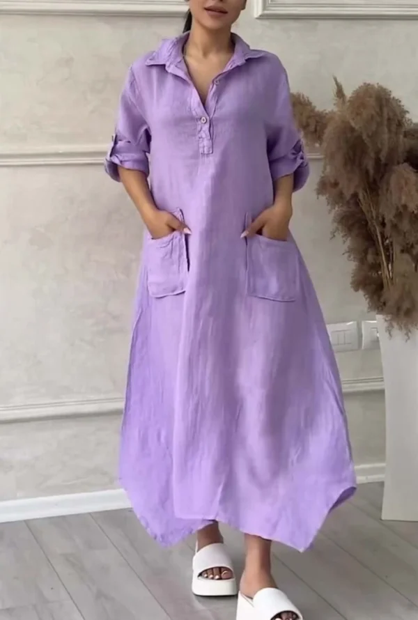 A-line Dress - Image 6
