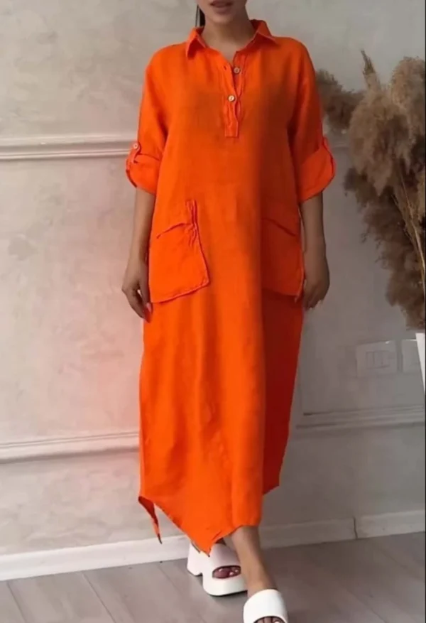 A-line Dress - Image 5