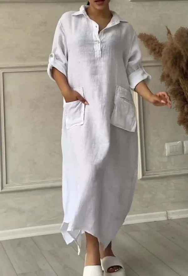 A-line Dress - Image 2