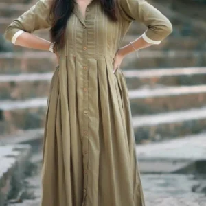 A-line Dress